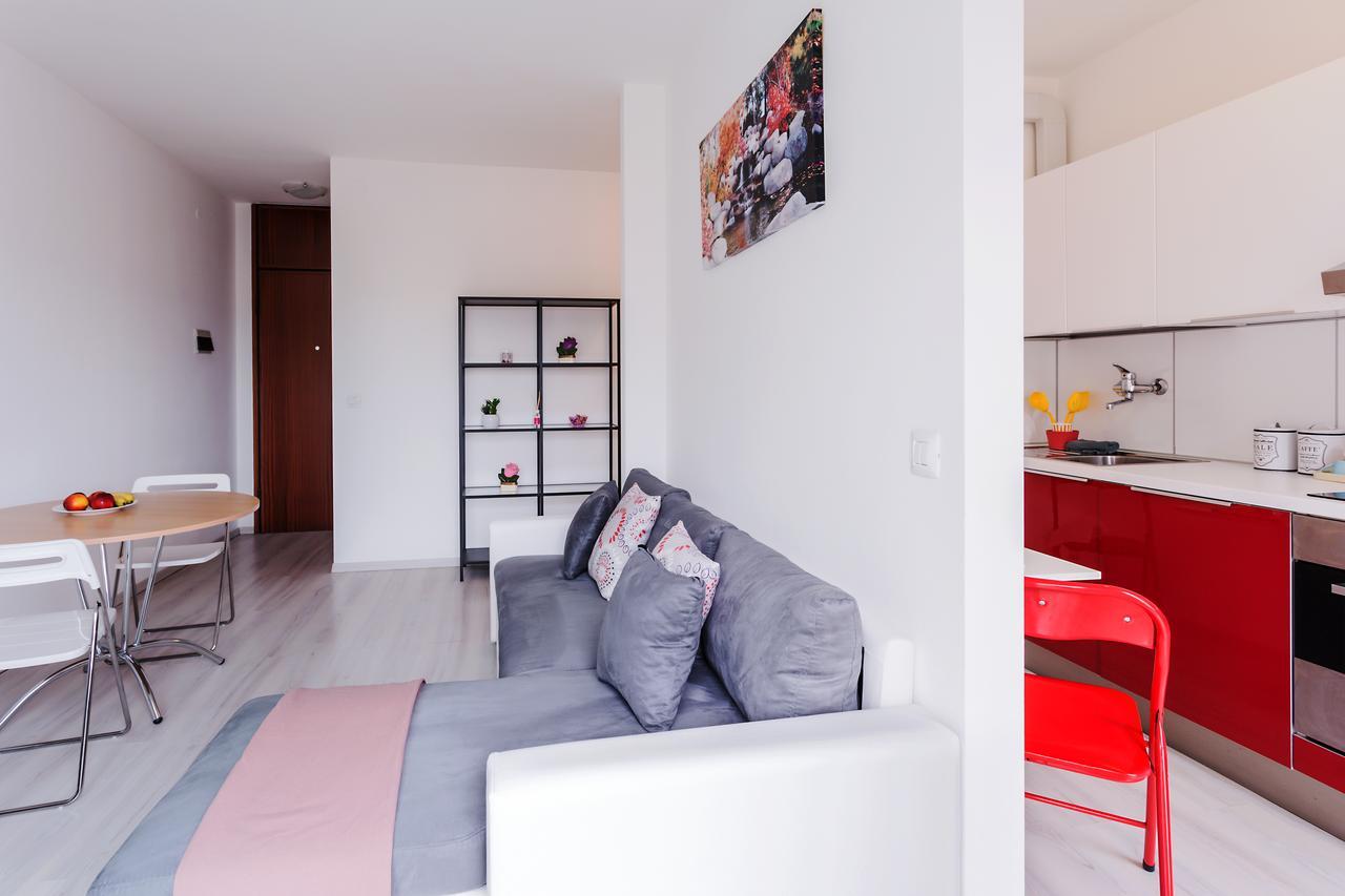 Bilocale Via Forni Apartment Udine Exterior foto