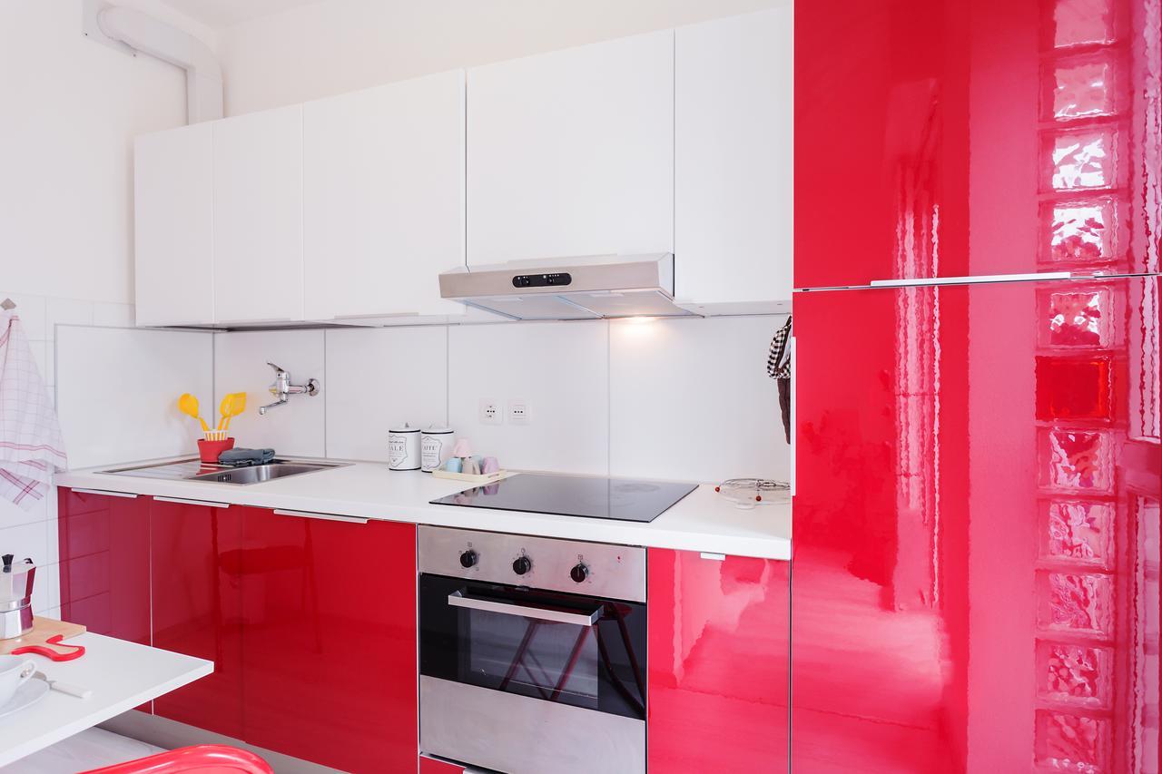 Bilocale Via Forni Apartment Udine Exterior foto