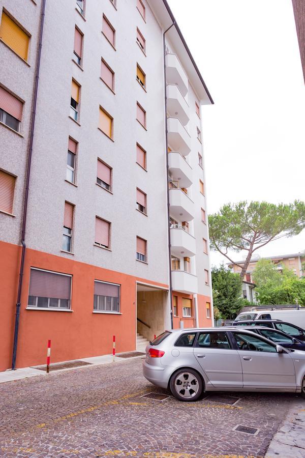 Bilocale Via Forni Apartment Udine Exterior foto
